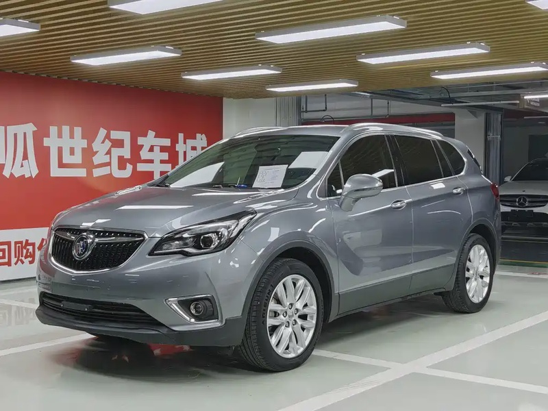 Buick Envision Plus