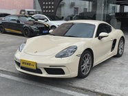 Porsche 718 2019