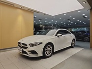 Mercedes-Benz A-Class 2021