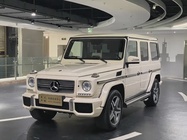 Mercedes-Benz G-Class 2016
