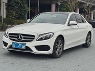 Mercedes-Benz C-Class 2015