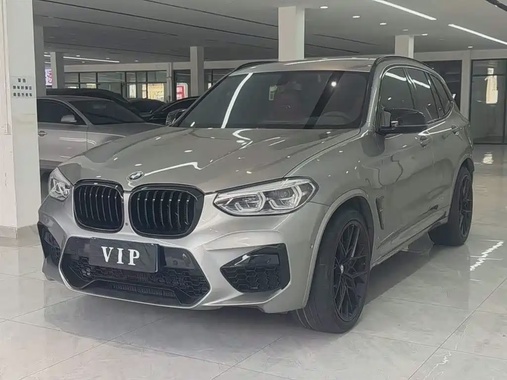 BMW X3M 2020