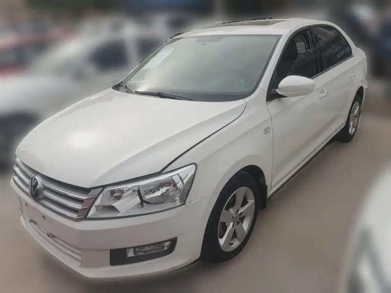 Volkswagen Santana