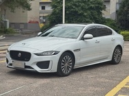 Jaguar XE 2020