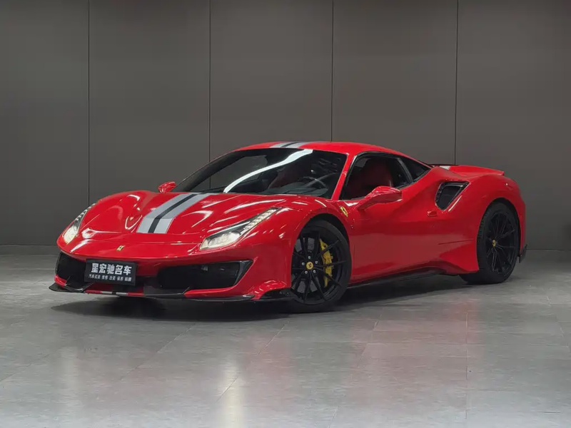Ferrari 488