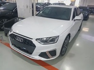 Audi A4 2021