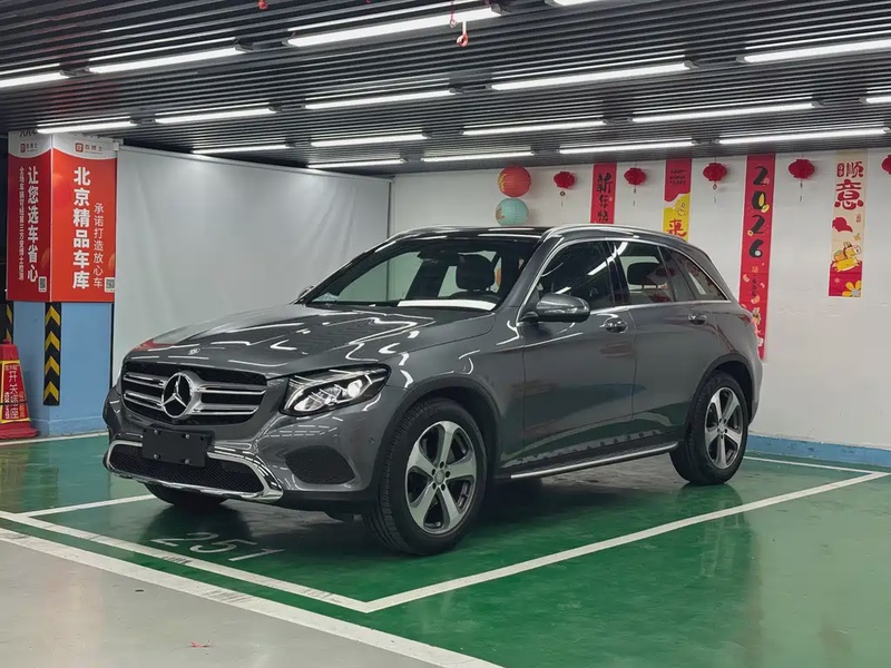 Mercedes-Benz GLC-Class
