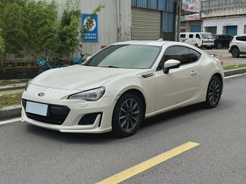 Subaru BRZ