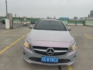 Mercedes-Benz CLA-Class 2017