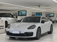 Porsche Panamera 2023