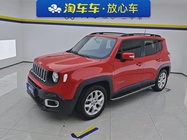 Jeep Renegade 2018