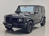 Mercedes-Benz G-Class 2023