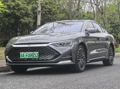 BYD Han 2021