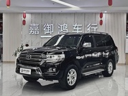 Toyota Land Cruiser 2017