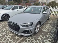 Audi RS4 2026
