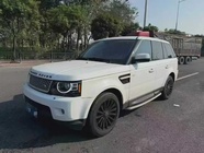 Land Rover Sport 2012