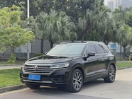 Volkswagen Touareg 2019