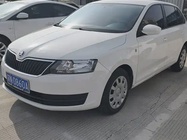 Skoda Rapid Spaceback 2017