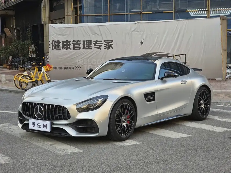 Mercedes-Benz AMG GT