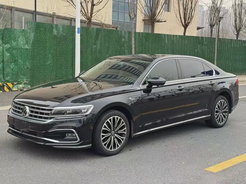 Volkswagen Phideon
