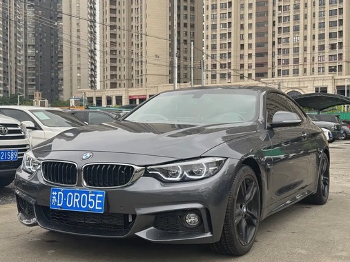 BMW 4 Series 2019