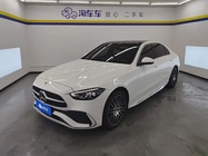 Mercedes-Benz C-Class 2022