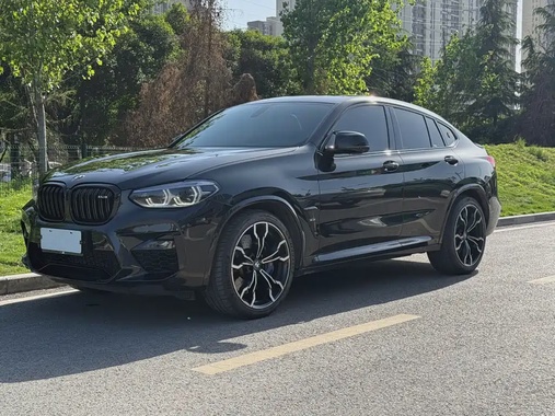 BMW X4M 2021