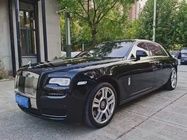Rolls-Royce Ghost 2013