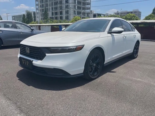 Honda Accord 2025
