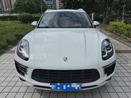 Porsche Macan 2016