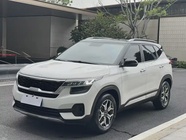 Kia KX3 2023