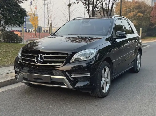 Mercedes-Benz M-Class 2015