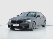 BMW 5 Series 2018