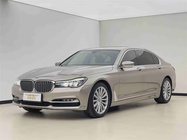 BMW 7 Series 2018