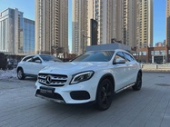 Mercedes-Benz GLA-Class 2020