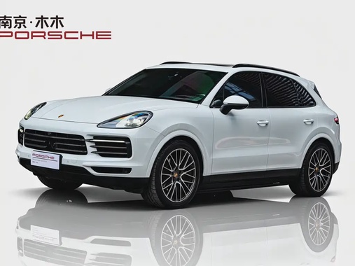Porsche Cayenne 2023