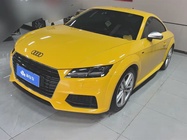 Audi TT 2017