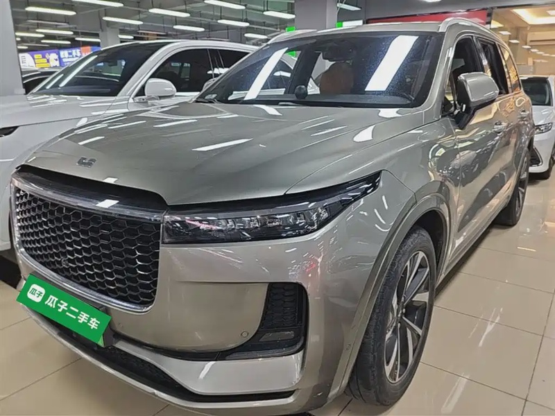 Li Auto ONE