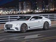 Bentley Continental 2020