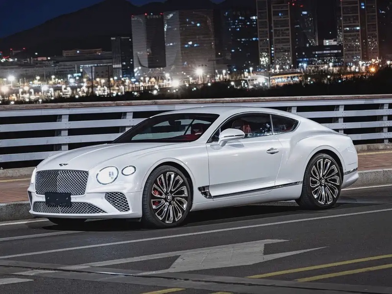 Bentley Continental