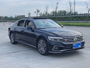Volkswagen Phideon 2020