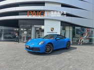 Porsche 911 2021