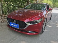 Mazda 3 2021