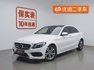Mercedes-Benz C-Class 2017