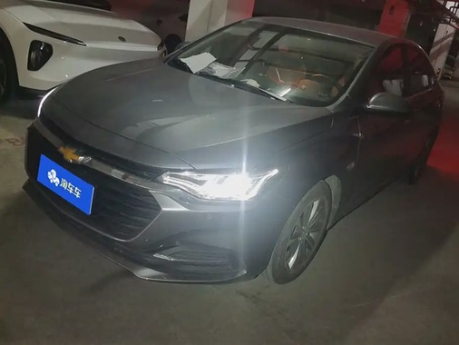 Chevrolet Monza 2022