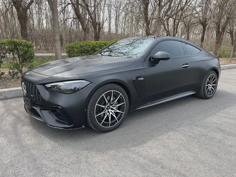 Mercedes-Benz CLE-Class