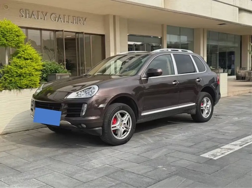 Porsche Cayenne 2010