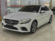 Mercedes-Benz C-Class 2020