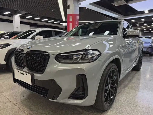 BMW X4 2022