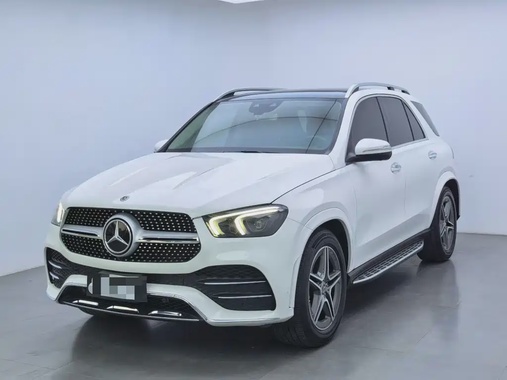 Mercedes-Benz GLE-Class 2020